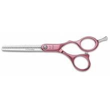 3 Claveles Tijera Aluminio Rosa Esculpir 28 Dientes Acero Hrc56 Filo Suave 5.5 Pulgadas Ref. 12692