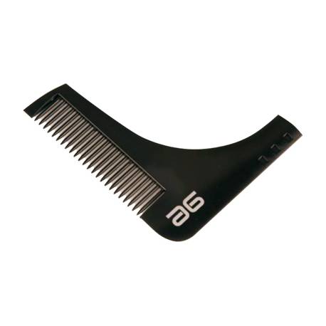 Ag Peine Guia Corte Barba Ref.31023