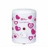 Albipro Fusor Cera Blanco Corazones 165 Ml.   Ref. 2819h