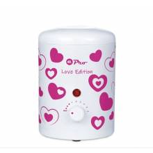 Albipro Fusor Cera Blanco Corazones 165 Ml.   Ref. 2819h