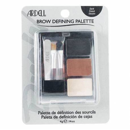 Ardell Brow Pallet Light Sombra Tono Claro Ref. 68051