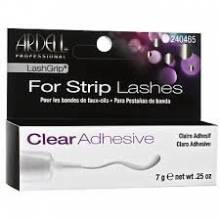 Ardell Pestañas Lashgrip Strip Adhesive Clear 7g Ref. 65056