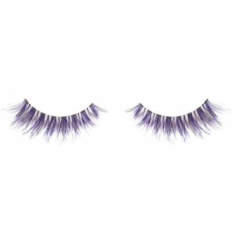 Ardell Pestañas Color Impact Lashes 110 Demi Wispies Plum Ref.  61477