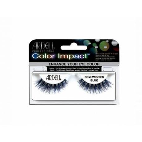 Ardell Pestañas Color Impact Lashes 110 Plum Ref.  61476