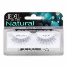 Ardell Pestañas Natural Sweeties Black Ref. 65019