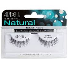 Ardell Pestañas Natural Wispies Black Ref. 65010