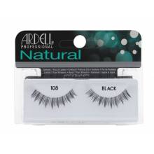 Ardell Pestañas Natural 108 Demi Black Ref. 65088 Nueva Ref. 60810