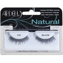 Ardell Pestañas Natural 110 Demi Black Ref. 65004