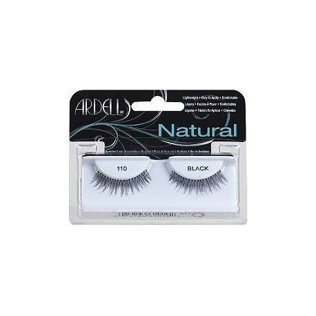 Ardell Pestañas Natural 110 Demi Black Ref. 65004