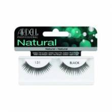 Ardell Pestañas Natural 131 Black Ref. 65006