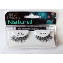 Ardell Pestañas Natural Demi Wispies Black Ref. 65012   Exp