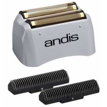 Andis Rodillo Y Cuchillas Afeitadora Para Profoil Lithium Shaver Ref. 17155