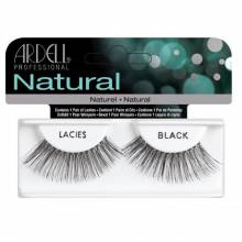 Ardell Pestañas Natural Lacies Black Ref. 65022