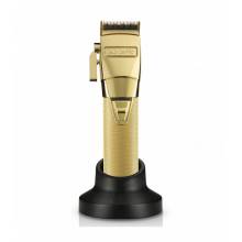 Babyliss Pro Maquina Cortapelo Sin Cable Recargable Mod 8700 Goldfx Cromada Dorada    Ref. Fx8700ge  4rtists