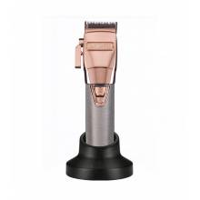 Babyliss Pro Maquina Cortapelo Sin Cable Recargable Mod 8700 Rosefx Cromada Rose    Ref. Fx8700rge  4rtists