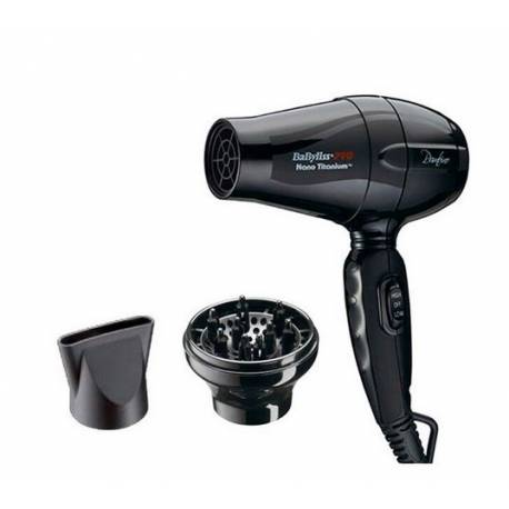 Babyliss Pro Secador Bambino Hairdryer    Ref. Bab5510e