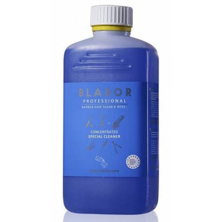 Blador Desinfectante Barber Blue Concentrado 1000 Ml