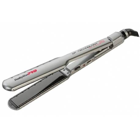 Babyliss Pro Plancha Electro Platin 38 Mm. 230 ºc Seco Mojado    Ref. Bab2073epe