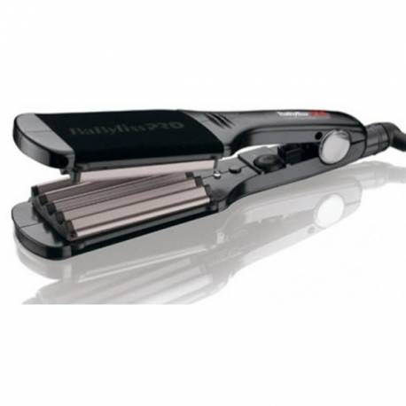 Babyliss Pro Plancha Onduladora Titanio Turmalina    Ref. Bab2512epce