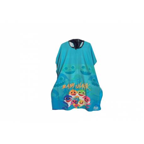 Blessed Capa De Corte Infantil Modelo Shark    Ref. Blcp-331