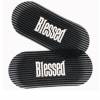 Blessed Hair Gripper Sujeta Mechones Negro 2und    Ref. Blgr-505