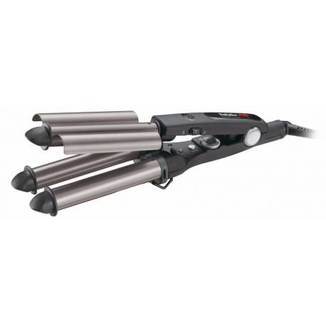 Babyliss Pro Tenacilla Titanio Turmalina Triple Digital   Ref. Bab2269tte