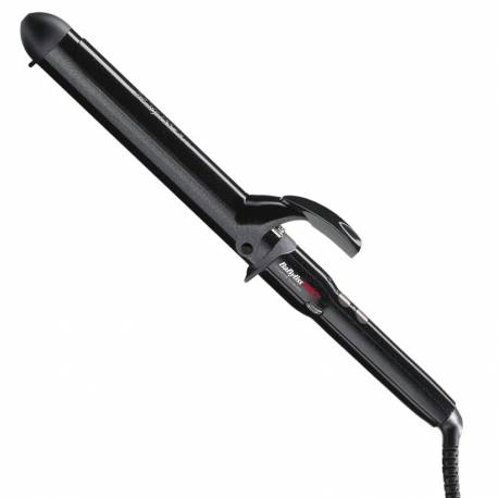 Babyliss Pro Tenacilla Tt Diamond Extra Largo 135 Grados Ø 32 Mm.    Ref. Bab2474tde