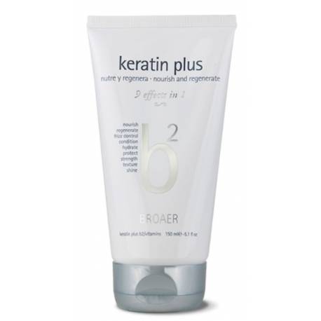 Broaer Keratin Plus 150 Ml  Ref. 5017