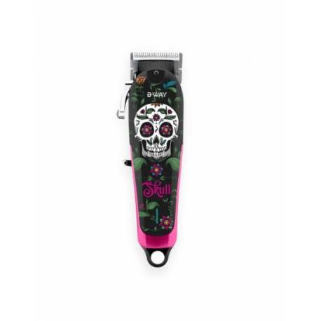 B-way Maquina Cortapelo Sin Cable Recargable Mod. Skull Ref. 9930