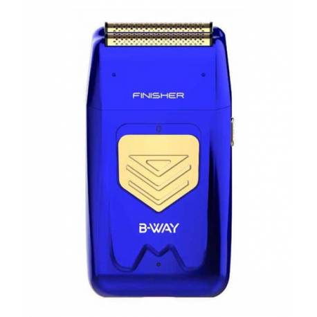 B-way Maquina Shavers Sin Cable Recargable Mod. Finisher Blue Ref. 8506