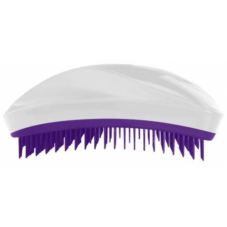 By Agv Cepillo Perfect Brush Blanco Perla Morado Ref. 99004018