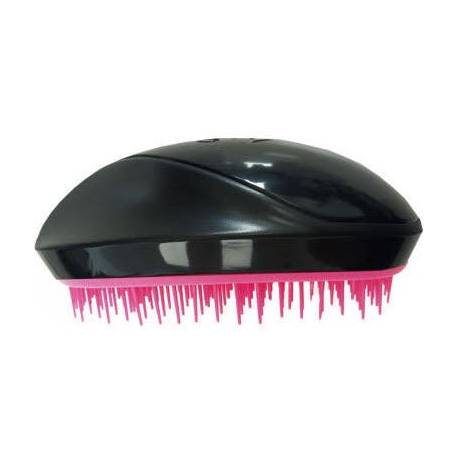 By Agv Cepillo Perfect Brush Negro Y Fucsia Ref. 99004010