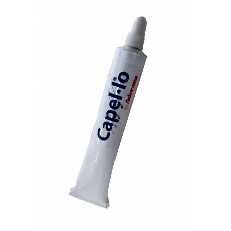 Capel Lo Adhesivo Transparente Tubo 15 Ml.