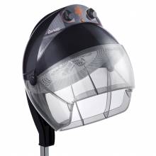 Ceriotti Secador Casco Gong Negro 1 Velocidad Con Pie Ref.04272/50