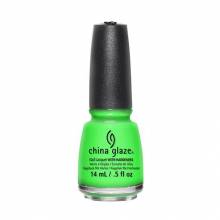 China Glaze Esmalte Kiwi Cool-ada 14ml Ref. 80949