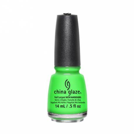 China Glaze Esmalte Kiwi Cool-ada 14ml Ref. 80949