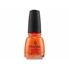 China Glaze Esmalte Orange Knockout 14ml Ref. 70641