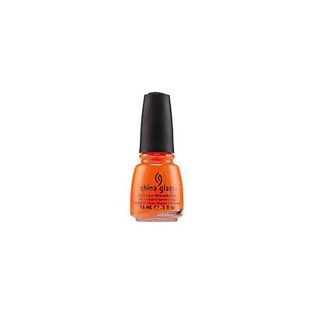 China Glaze Esmalte Orange Knockout 14ml Ref. 70641