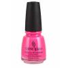 China Glaze Esmalte Pink Voltage 14ml Ref. 70291