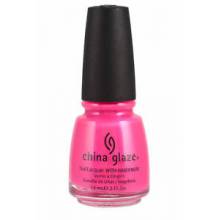 China Glaze Esmalte Pink Voltage 14ml Ref. 70291