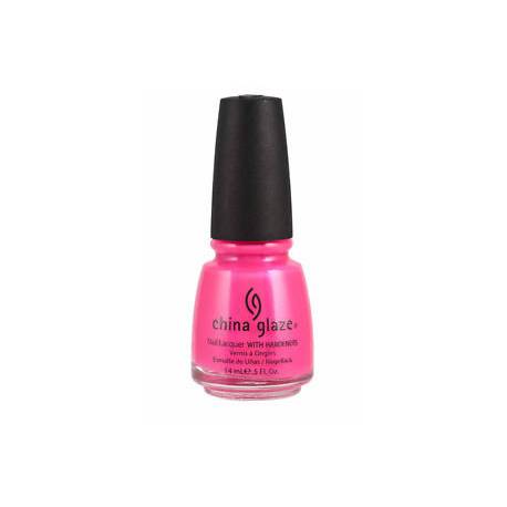 China Glaze Esmalte Pink Voltage 14ml Ref. 70291