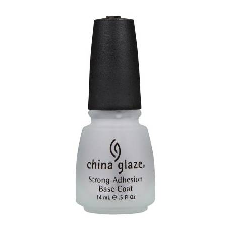 China Glaze Tratamiento Base De Adhesion 14ml Ref. 81001