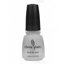 China Glaze Tratamiento Base Y Top 14ml Ref. 70522 First & Last