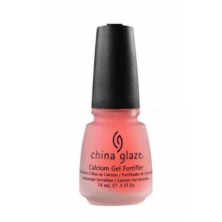 China Glaze Tratamiento Fortalecedor De Gel Con Calcio 14ml Ref. 81002