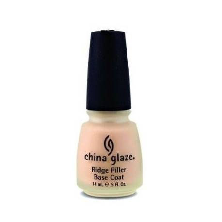 China Glaze Tratamiento Rellenador De Crestas 14ml Ref. 70246 Ridger Filler