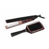 Corioliss Kit Christmas Plancha Titanio C1 Y Paddle Black Copper    Ref. Suk1232