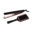 Corioliss Kit Christmas Plancha Titanio C1 Y Paddle Black Copper    Ref. Suk1232