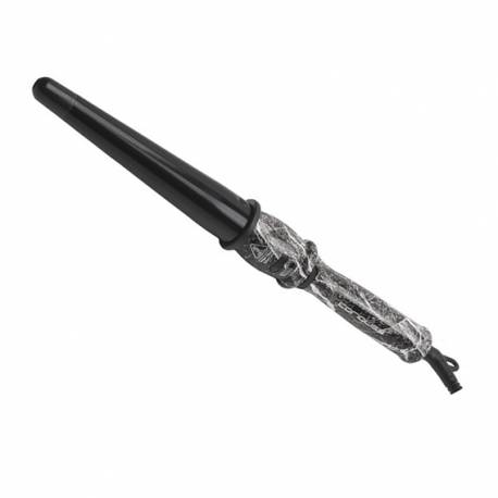 Corioliss Rizador Glamour Wand Black Marble Ref. 1400316207