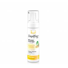 Depilflax Cosmetica Mousse Post Depilacion Retardador Vello 200 Ml. Ref. 3020607001