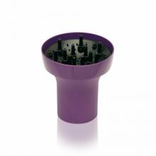 Difusor Muelle Universal Limhair Morado